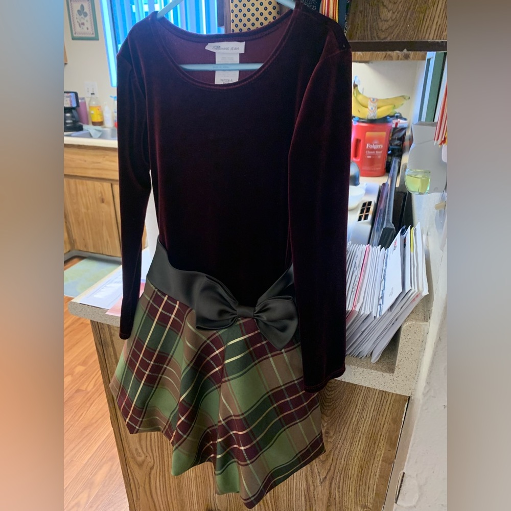Girls Party Dress